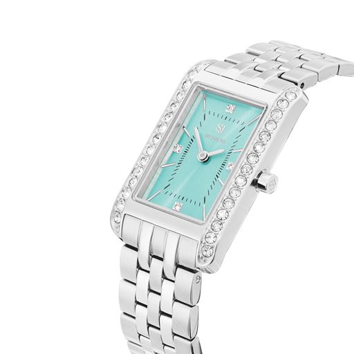 Sif Jakobs Jewellery Martina SJ-W2404-CZ Dameur, Stål, 36 mm