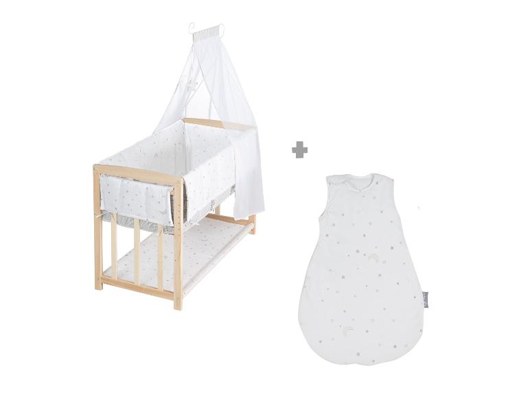 4-in-1 baby bedje