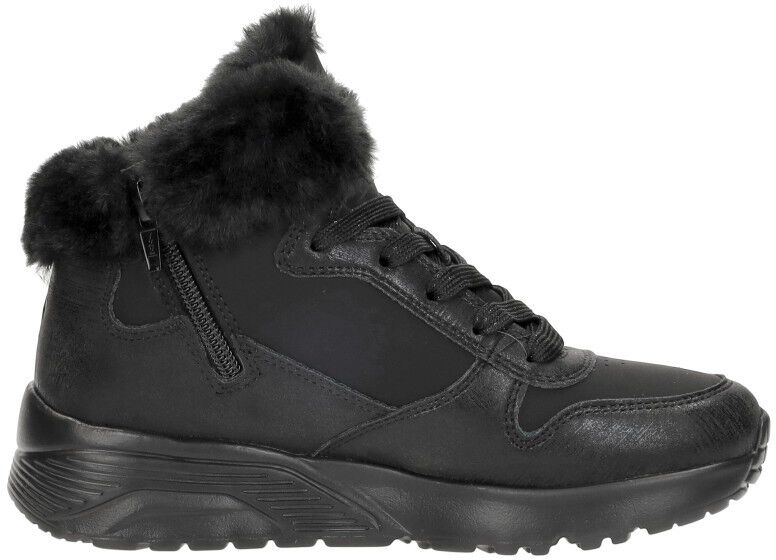 Skechers Uno Lite zwart