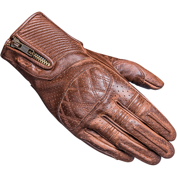 Ixon - Gants Femme RS Rocker Lady Camel