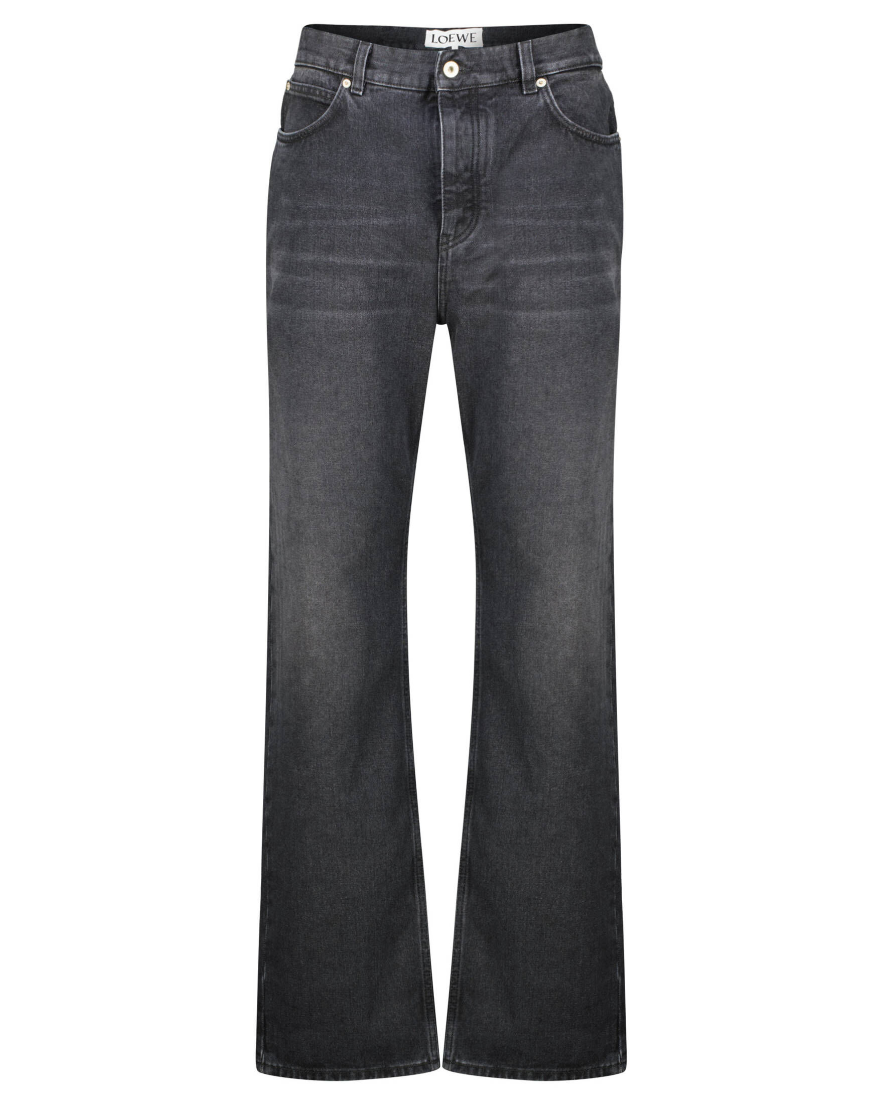 Loewe| Herren Jeans Regular Fit Straight Leg