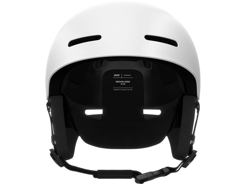 POC Helm Fornix MIPS Hydrogen White Mat, XS-S Skihelm