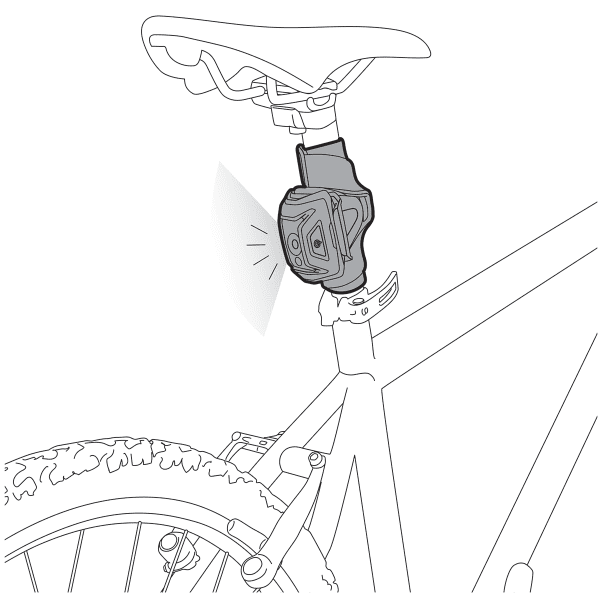 SFS189_Accessoires frontales PETZL BIKE ADAPT 2