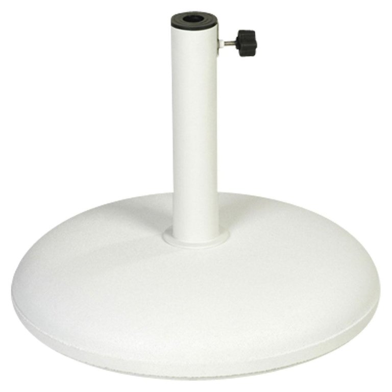 Fermob Concrete base parasolvoet 30kg voor palen Ø 25 tot 55 mm