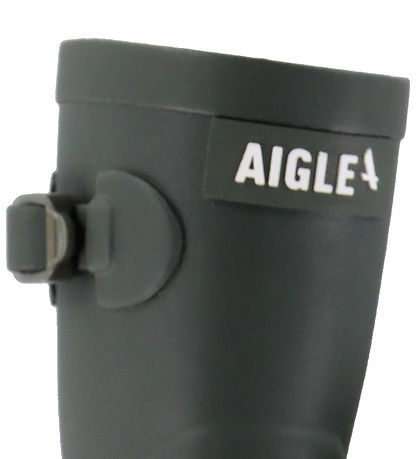 Aigle Gummistiefel - Woody Pop 2 - Kaki