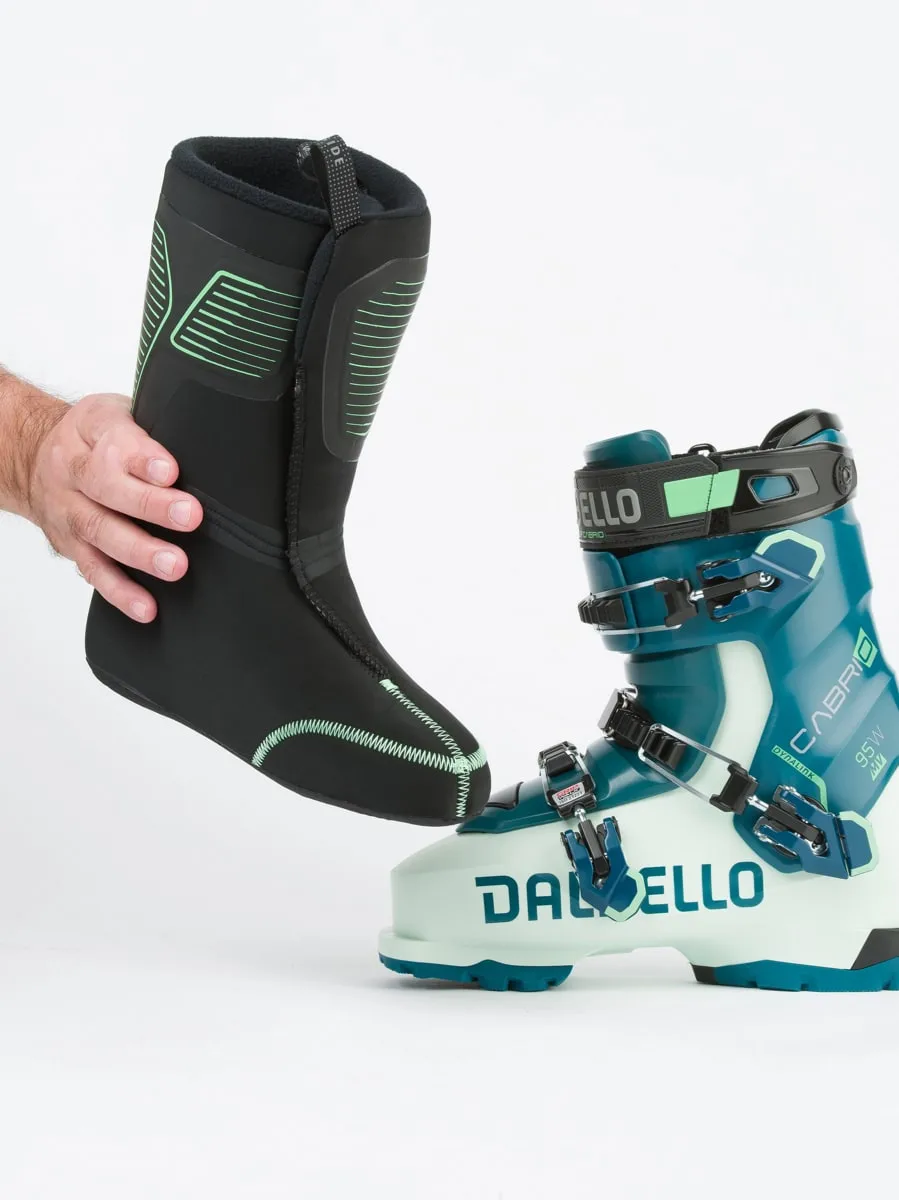 Dalbello Cabrio Mv 95 W 3dwrap Matcha Milk/grue