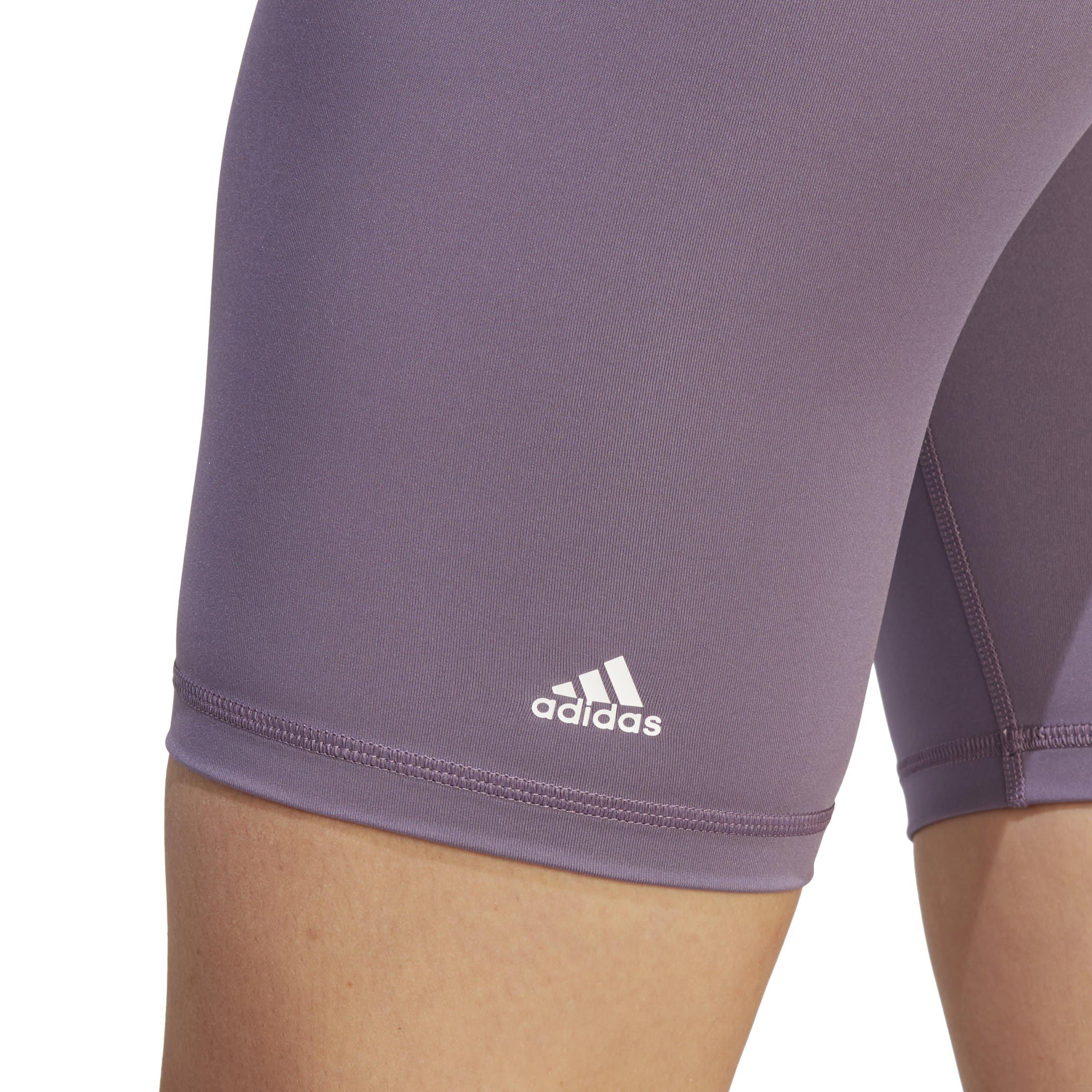 adidas Optime Training Bike Short Leggings Womens