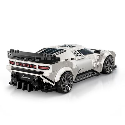 LEGO Speed Champions 77240 Hypersportsbilen Bugatti Centodieci