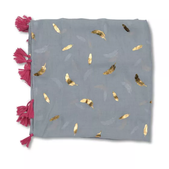 Snood MULTICOLOR LOVELY SKULL