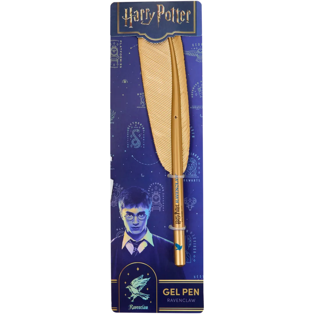 Stylo à encre gel Harry Potter