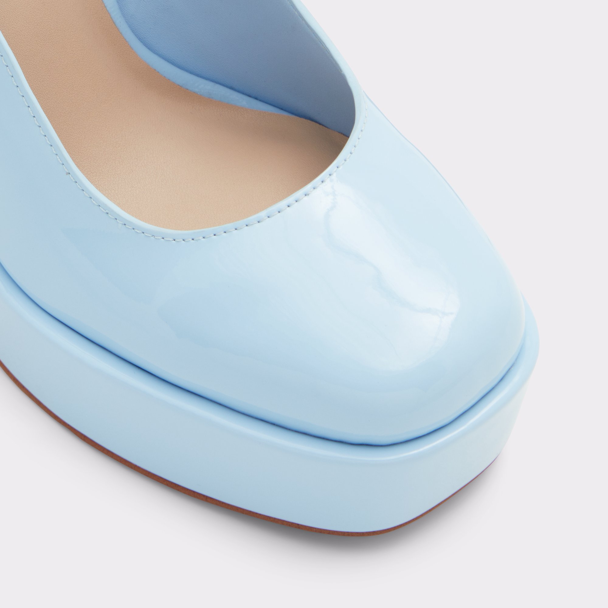Anjie Blue Women Heels