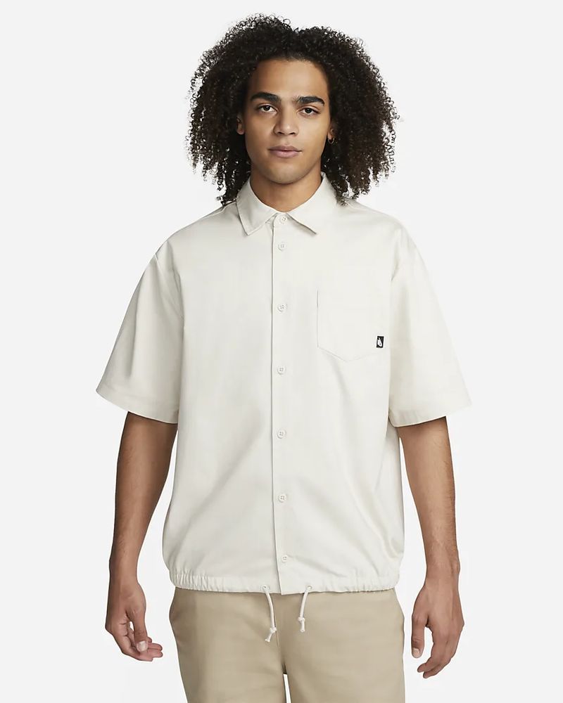 Chemise Nike Sportswear Beige pour homme