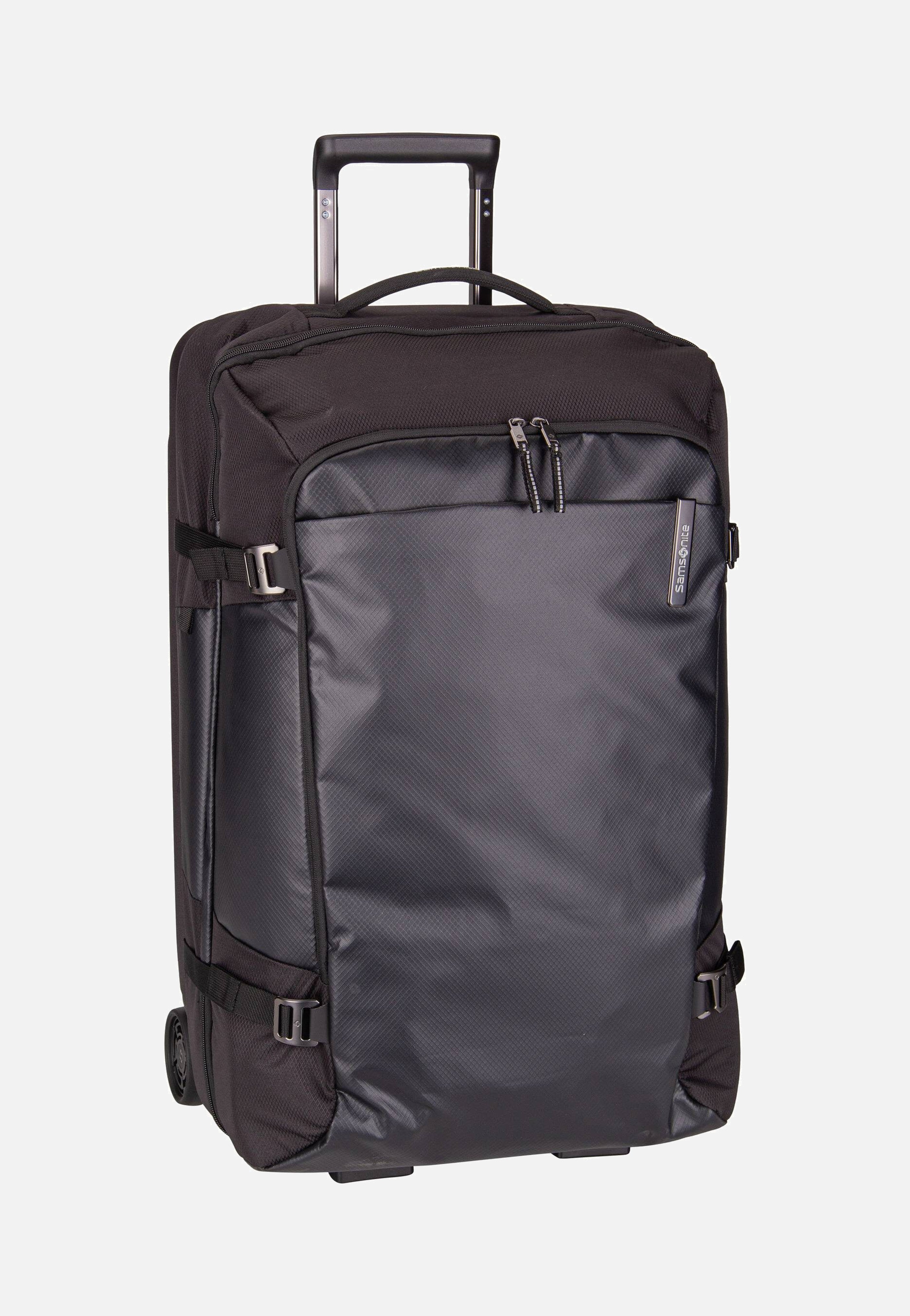 Armox Duffle 68 Black - Koffer