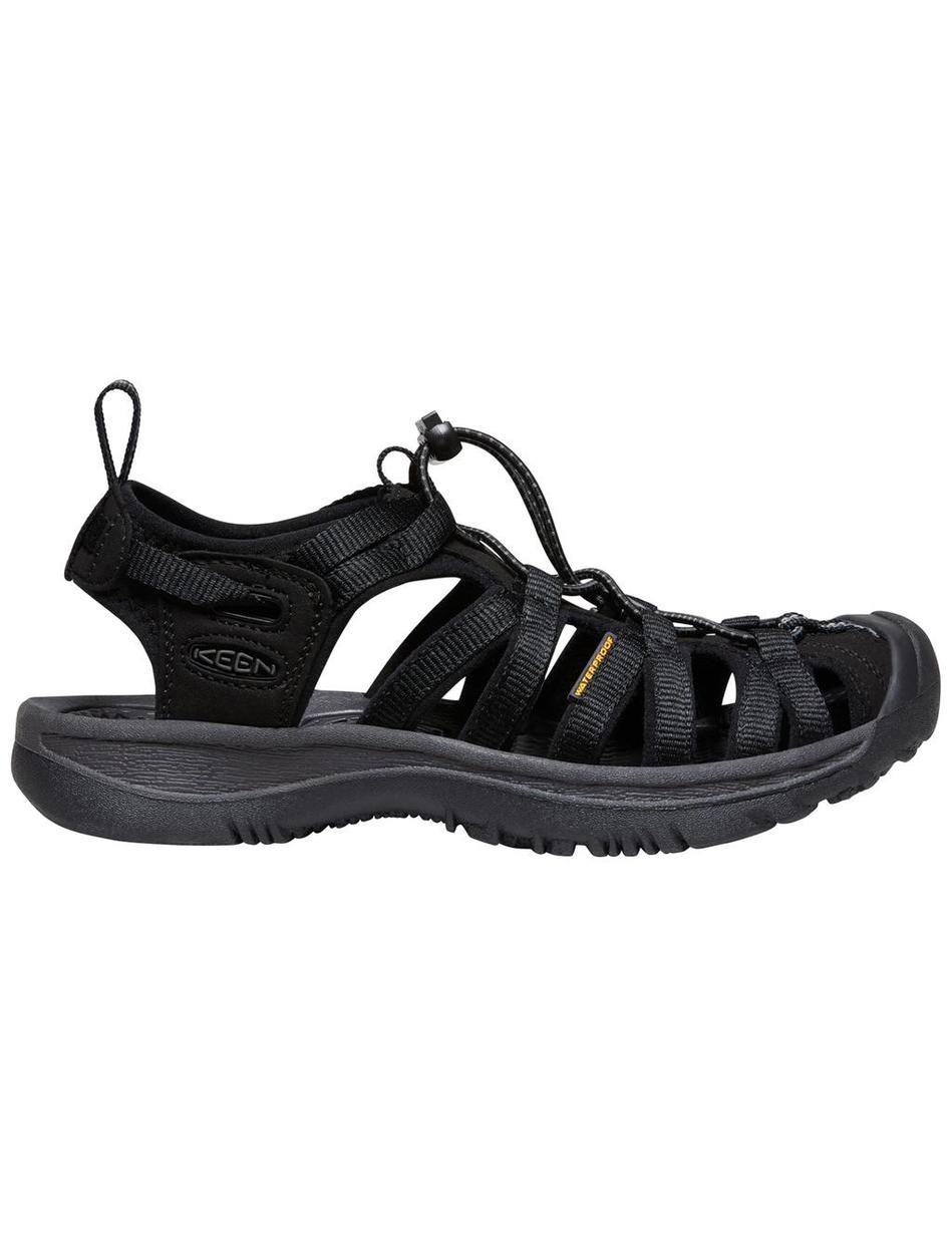 OFFENE SCHUHE W WHISPER