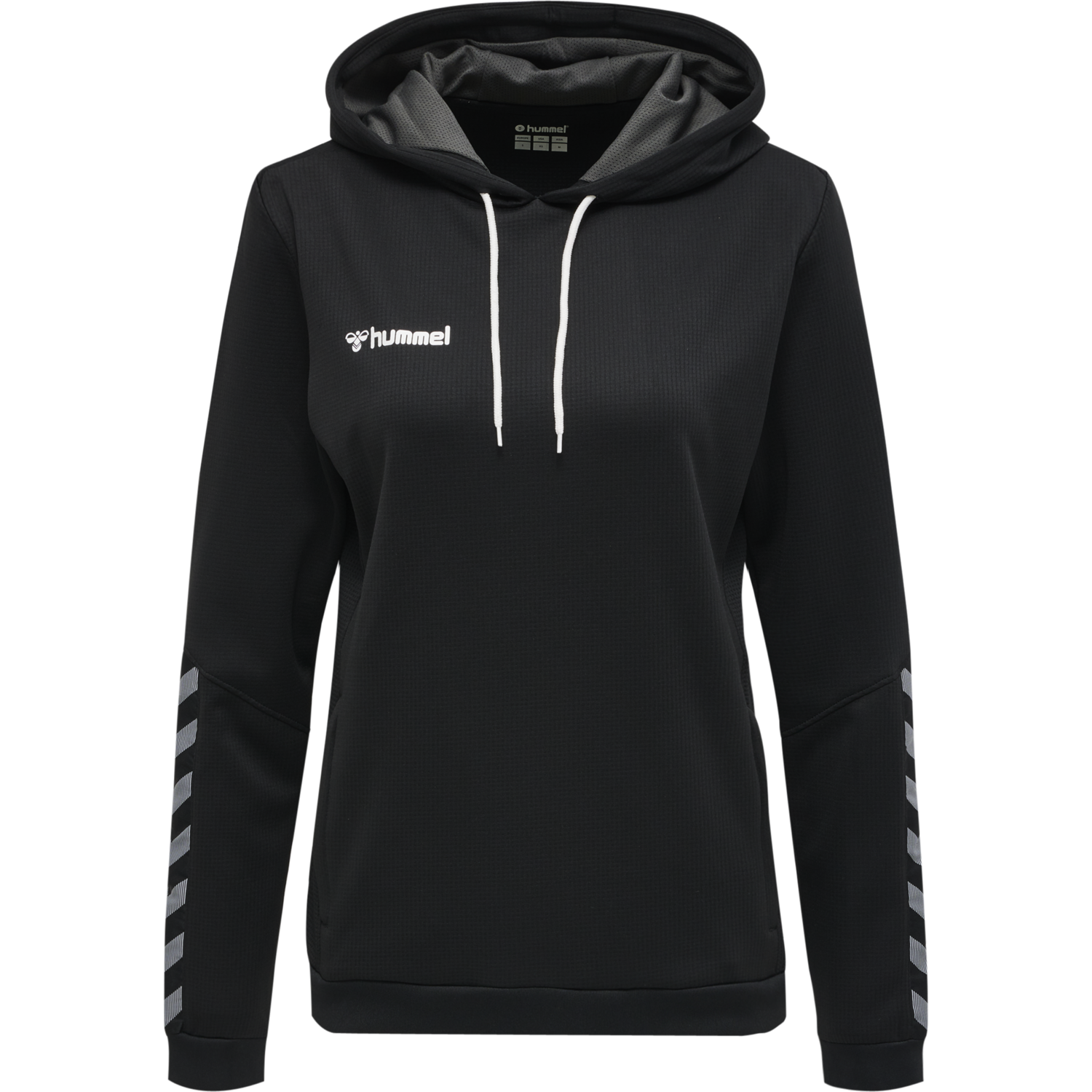 hmlAUTHENTIC POLY HOODIE WOMAN
