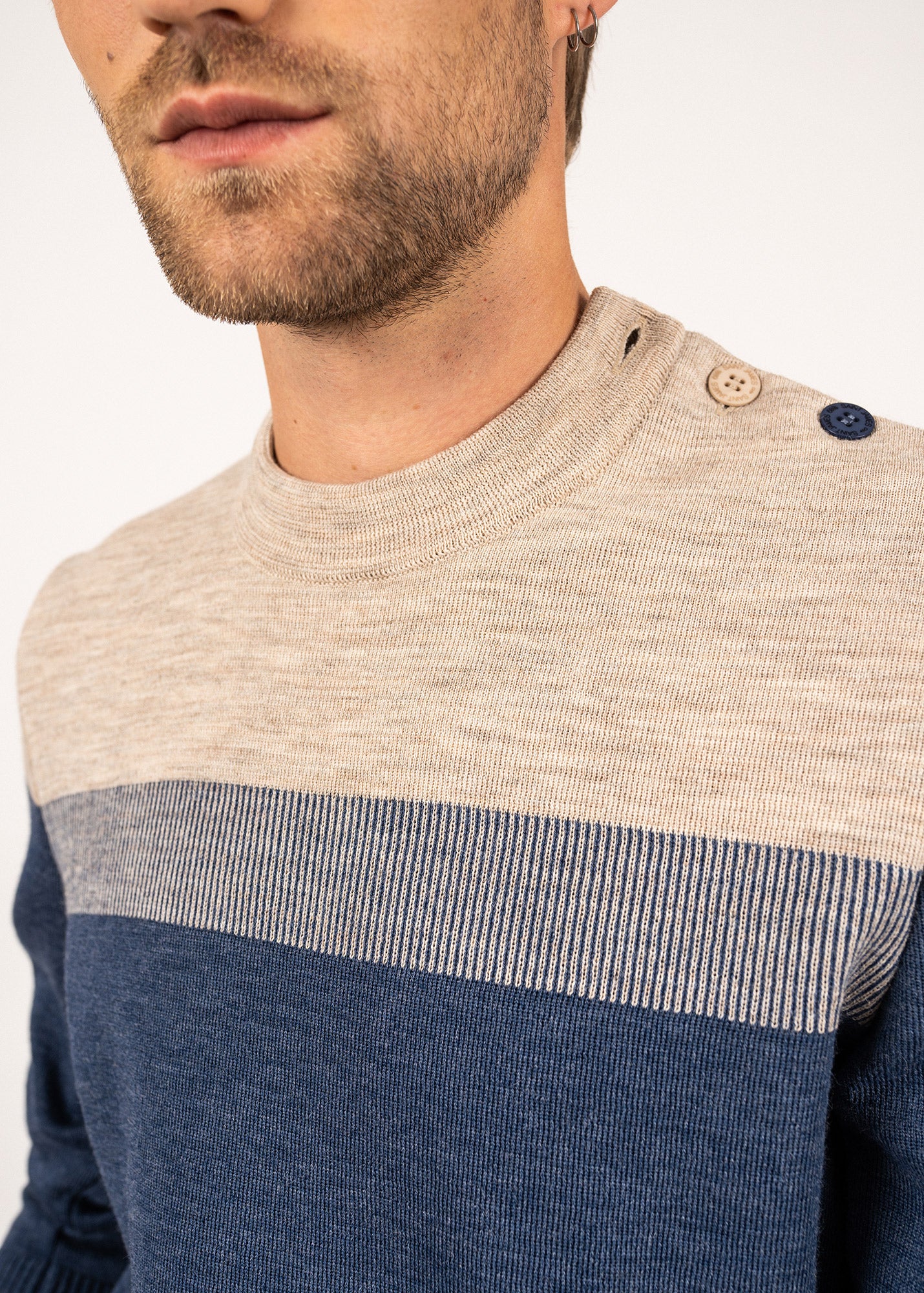 Pull marin Aquitaine