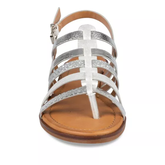Sandales ARGENT MERRY SCOTT