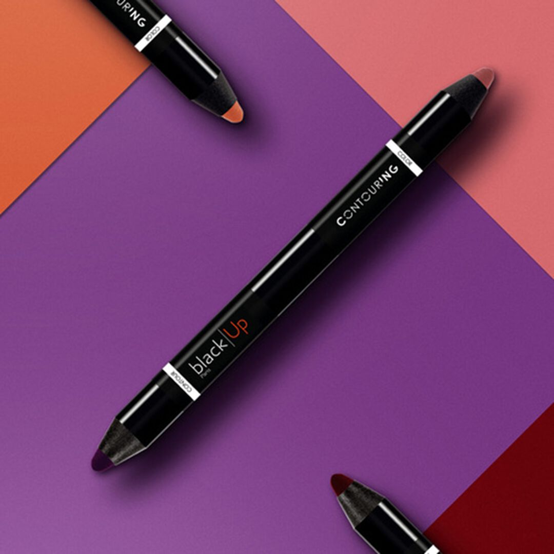 Ombré Lips Duo Contouring