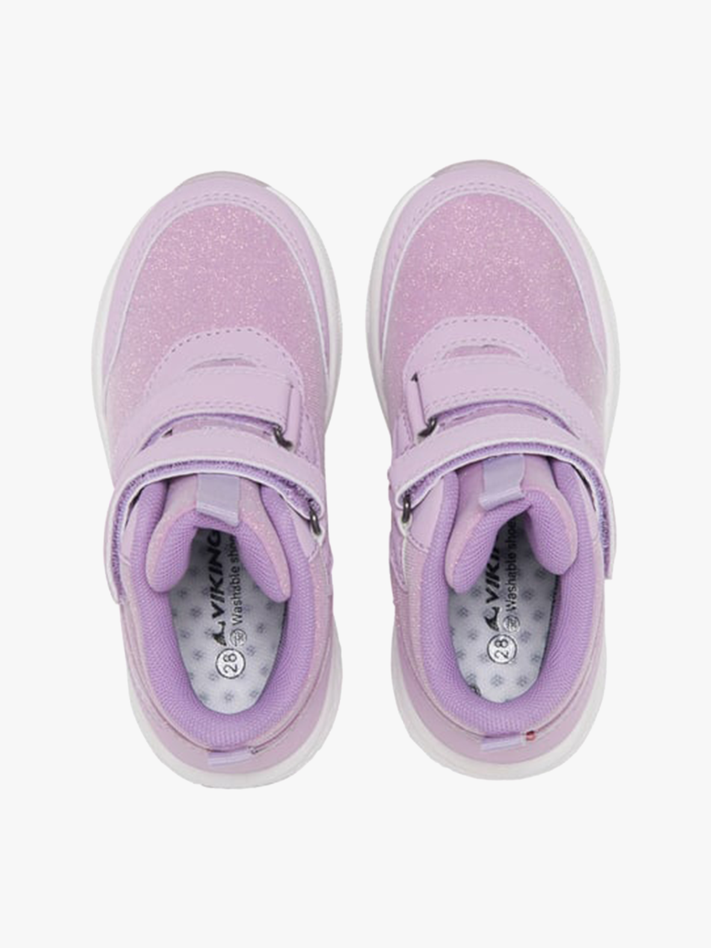 Bouncy Glitter Mid WP 2V