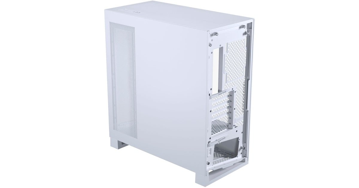 PhanteksNV5 MK2 DRGB GEPH-188 midi tower behuizing  (Wit (mat) | 2x USB-A | 1x USB-C | RGB | Tempered Glass)