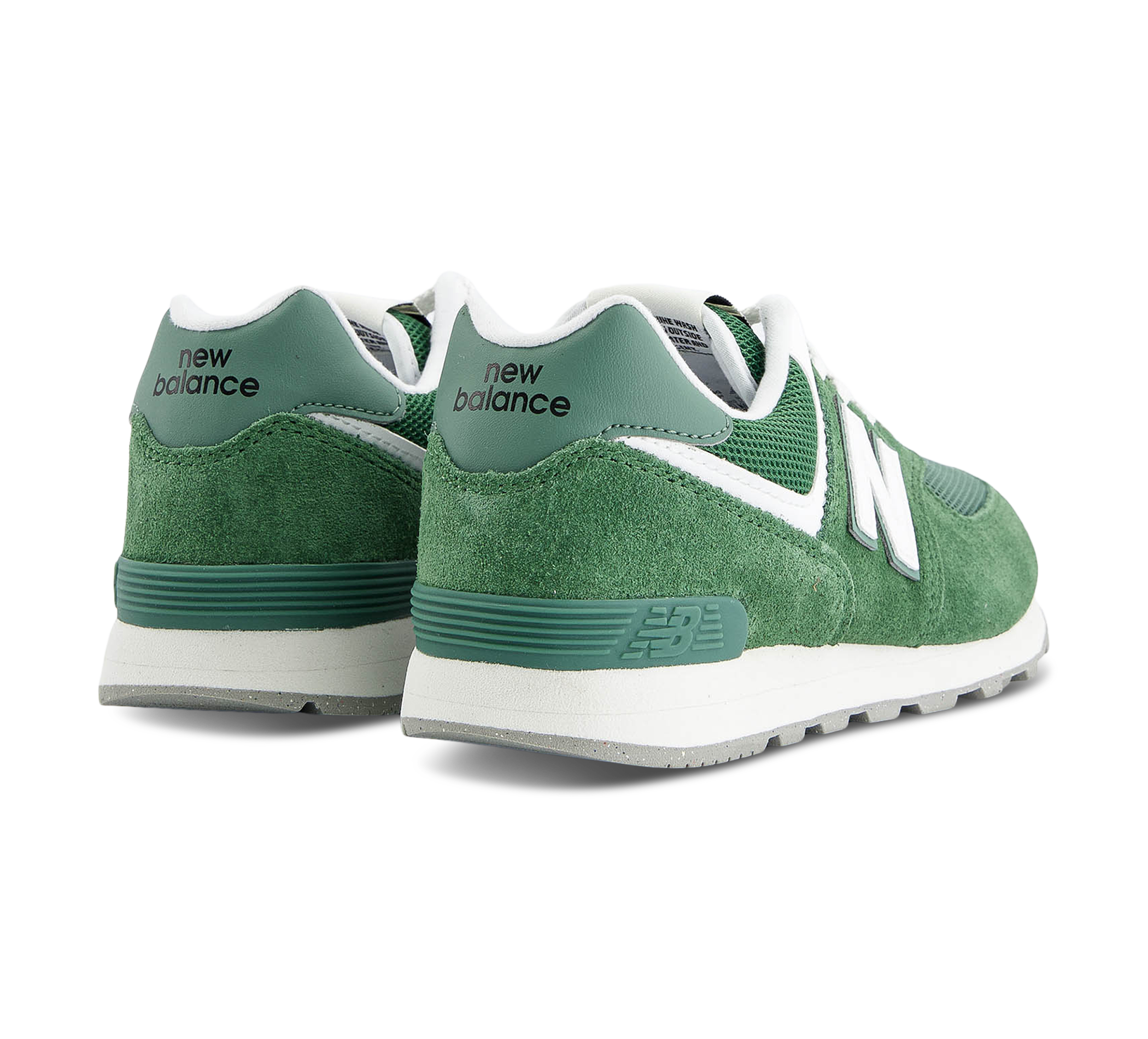 New Balance GC574FGG grün
