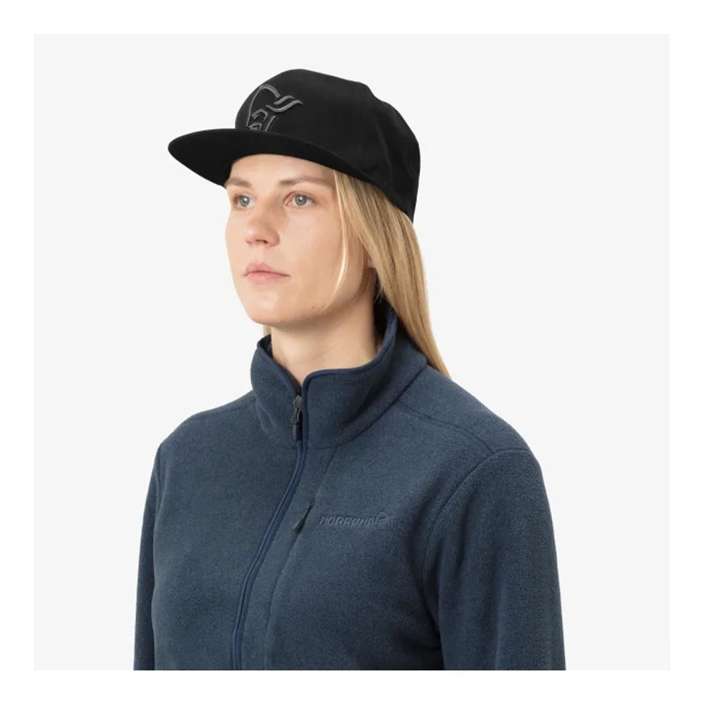 Norrona/29 - Casquette caviar