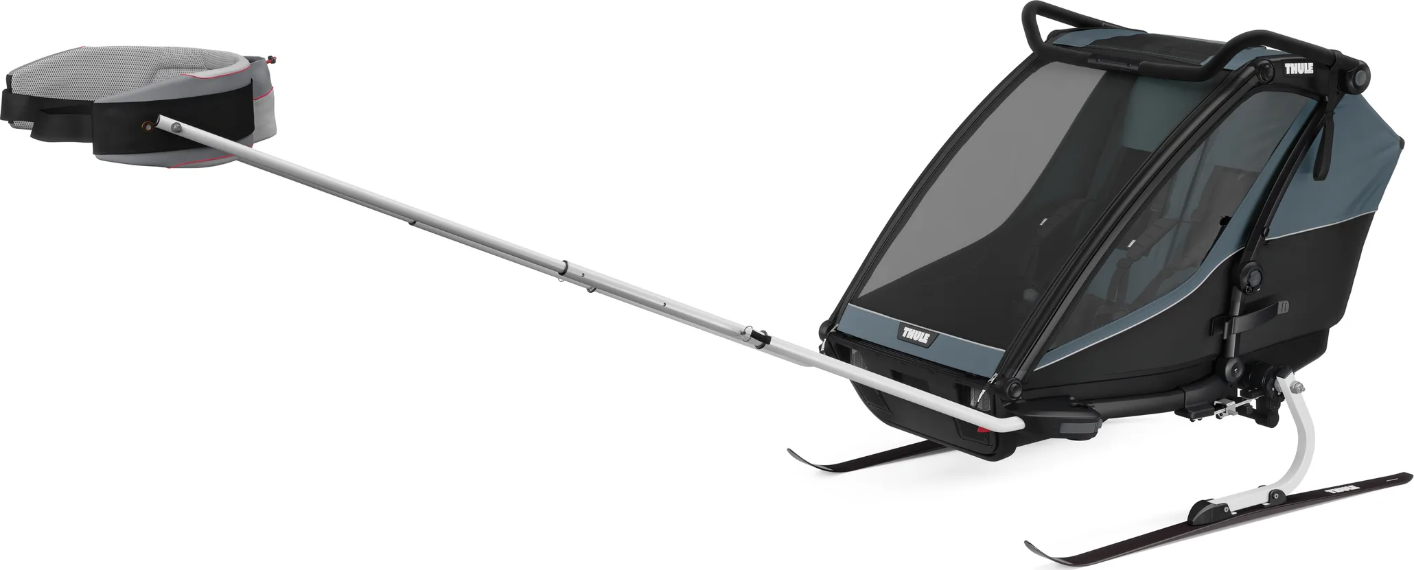 Thule Chariot Cab Dark Slate