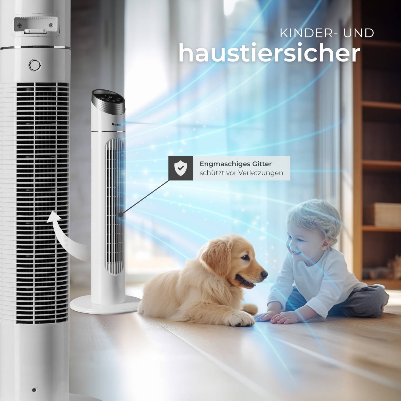Turmventilator