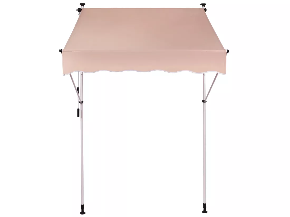 Auvent - Tissu - 400 x 120cm - Beige - Westerly