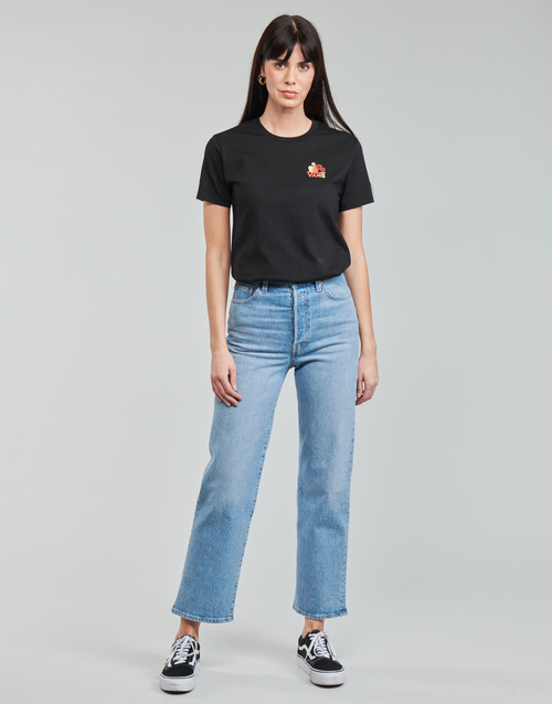 Vans - CULTIVATE CARE BF TEE - Noir
