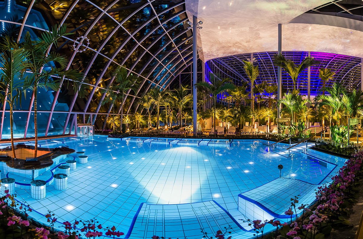 Wellnessurlaub für 2 Mühlhausen