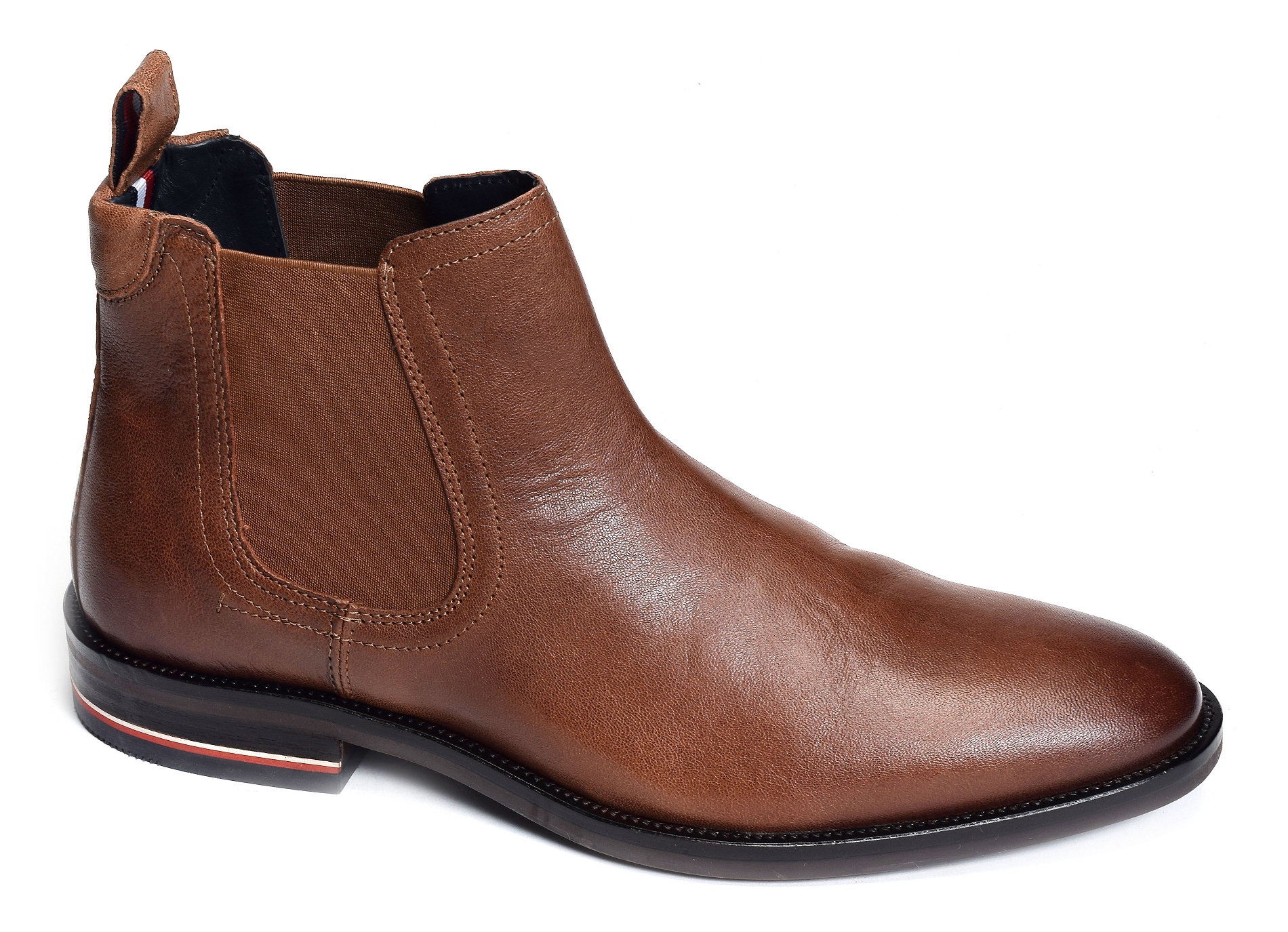 Signature hilfiger lth chelsea 4177 camel