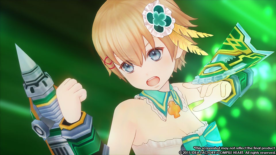 Omega Quintet- PlayStation 4
