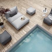 Blomus STAY Loungestoel