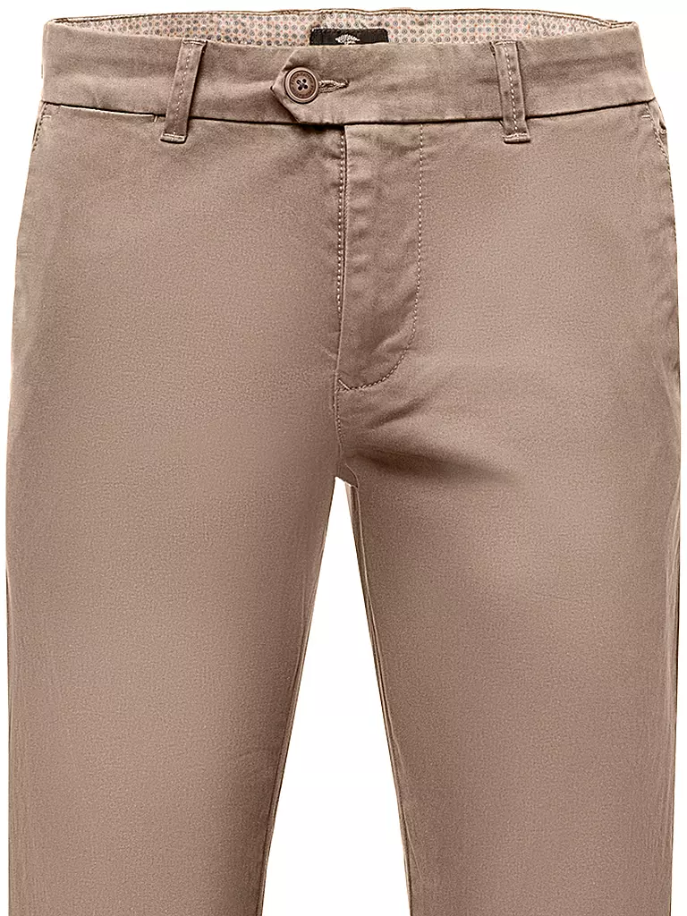 FYNCH HATTON Chino Modern Fit  beige