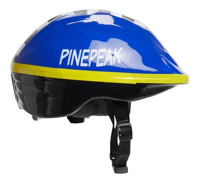 Pinepeak Sykkelhjelm, Blå