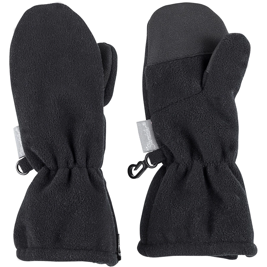 Sterntaler Stulpen-Handschuh schwarz