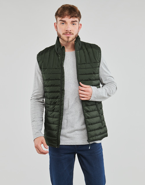 Only & Sons  - ONSPIET QUILTED - Kaki
