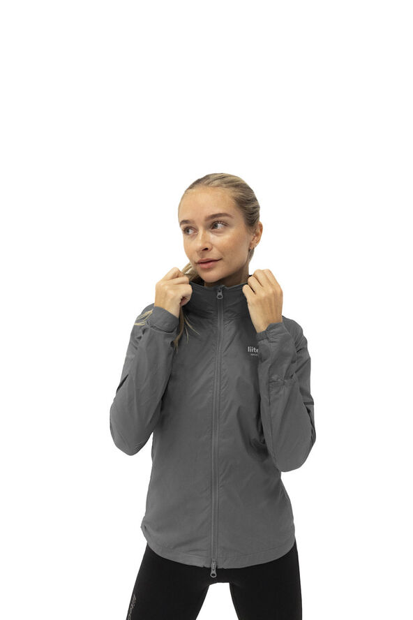 Liiteguard Aero-Tech Windbreaker Grå