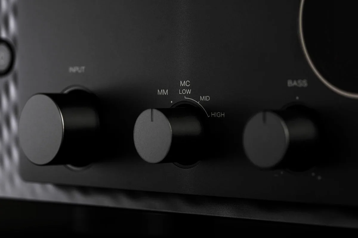 Marantz Model 30 Noir Amplis hi-fi stéréo