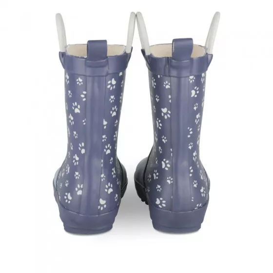 Bottes de pluie BLEU CHARLIE & FRIENDS