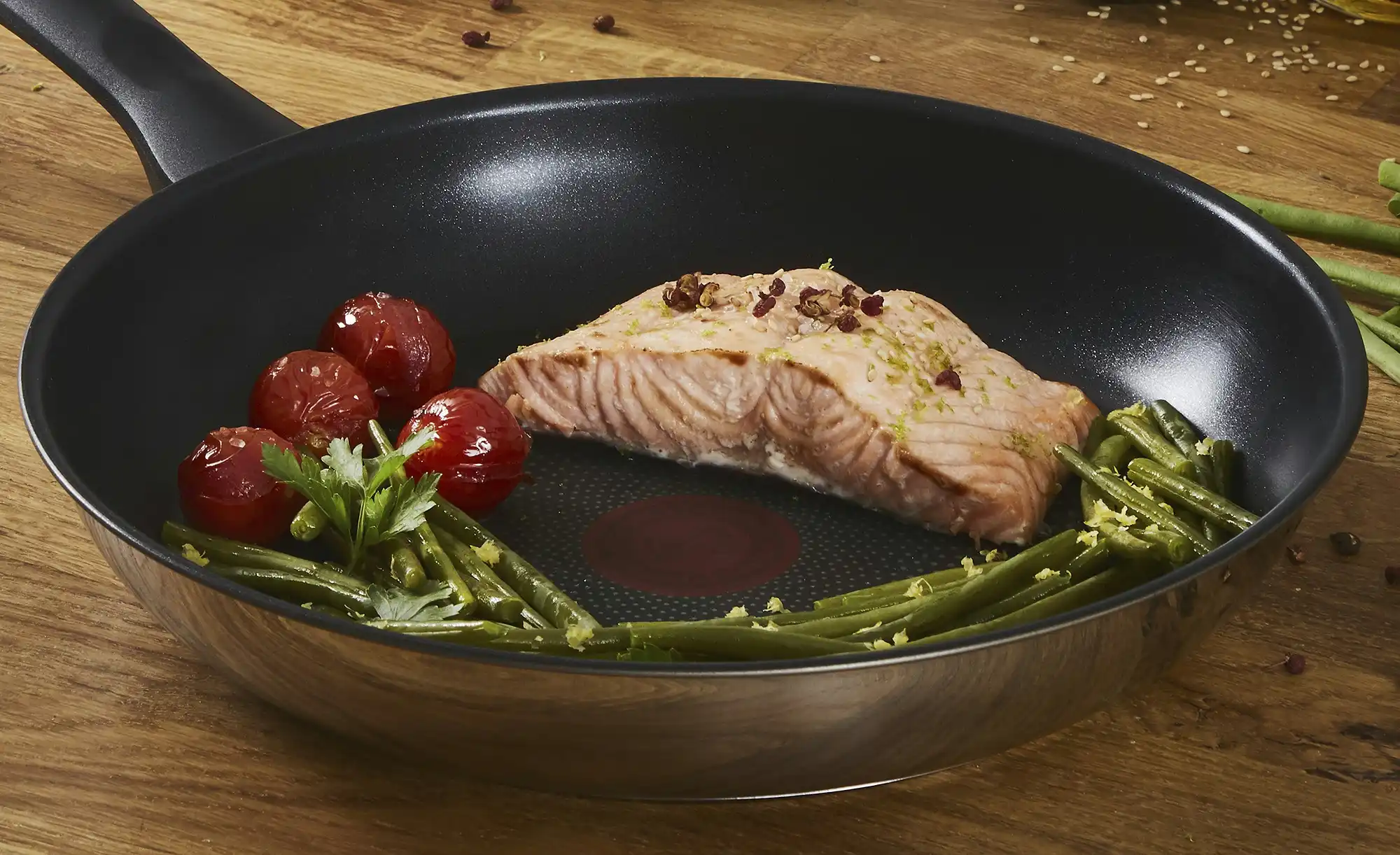 Tefal Kochgeschirrset Cook Eat