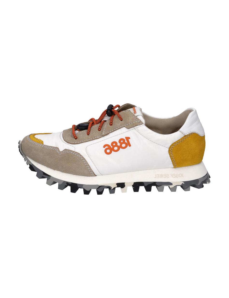 Sneaker Bonnie 01, beige-gelb
