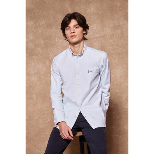 Polo Club - OMAR STRIPES Azul