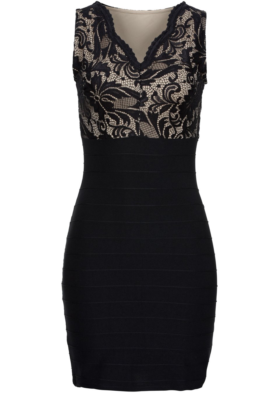 Robe à dentelle