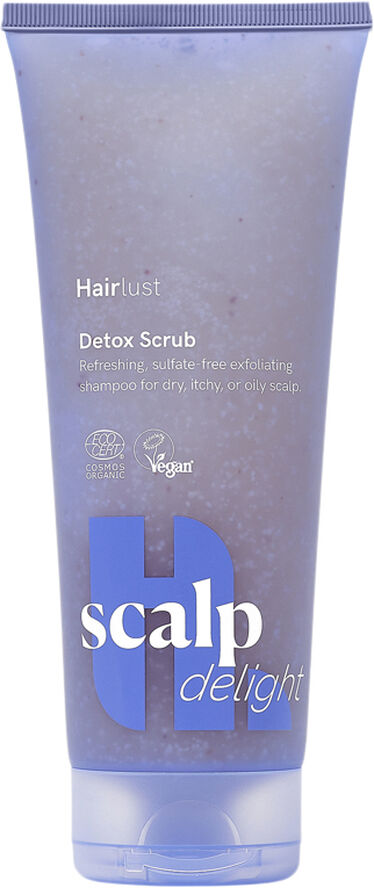 Hairlust Scalp Delight Detox Scrub