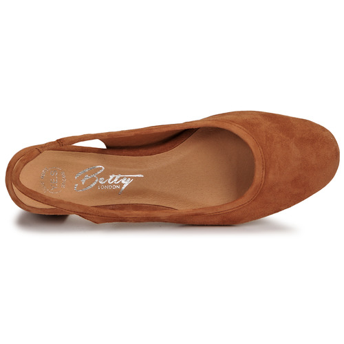 Betty London - OMMINE - Cognac