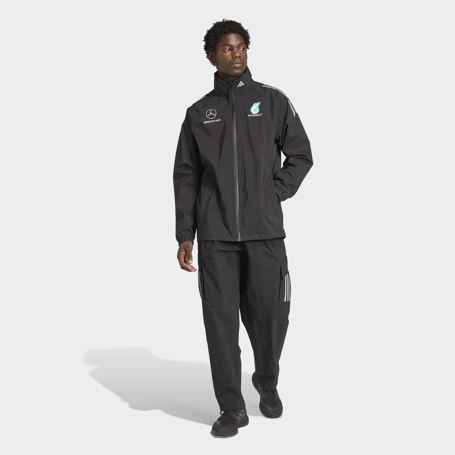 Adidas Veste de pluie de mécanicien Mercedes - AMG Petronas Formula One Team