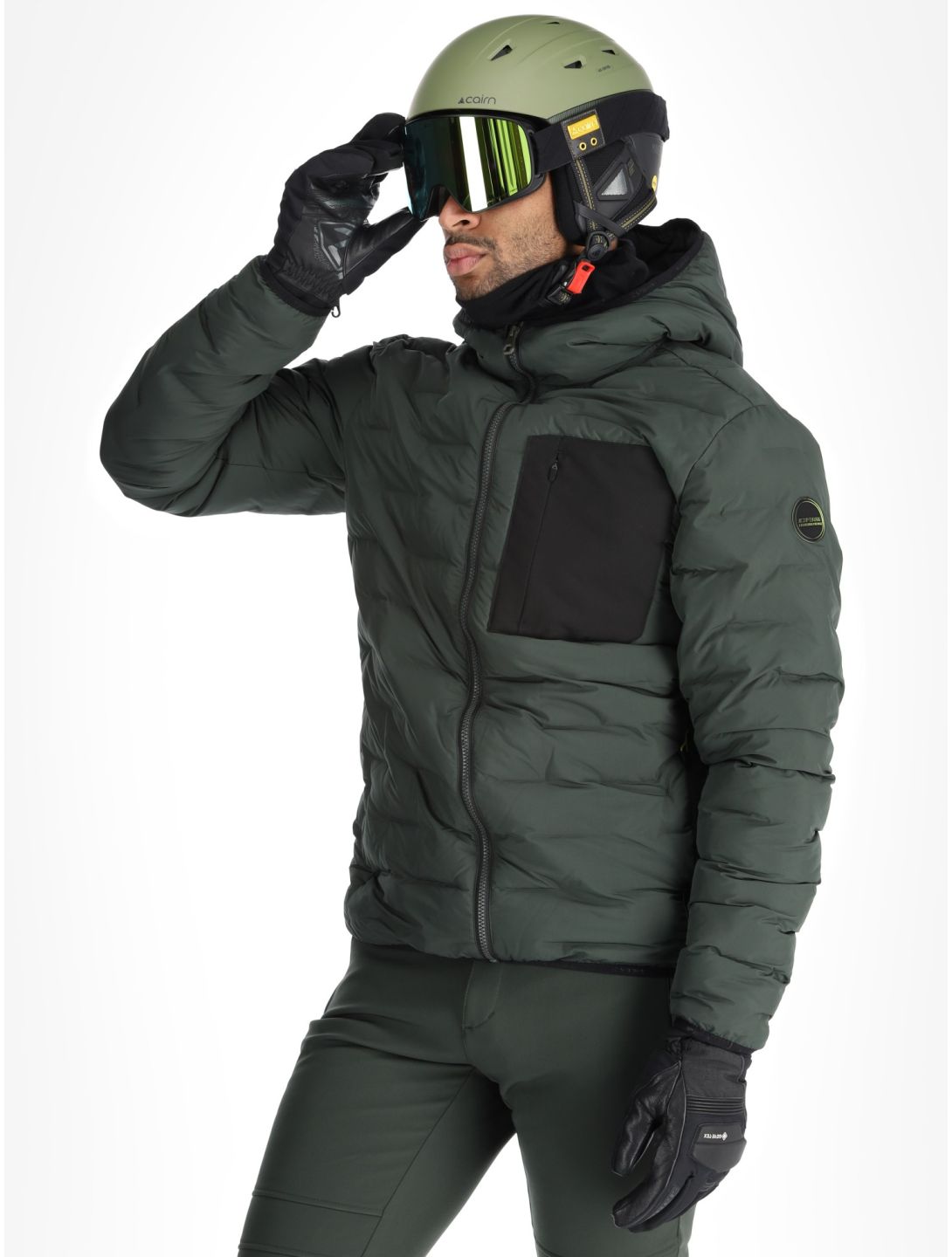 Frontier ski-jas heren
