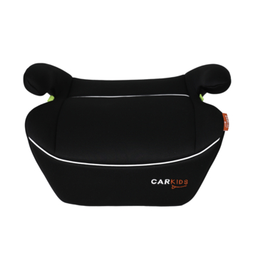 Carkids zitverhoger 125-150cm Zwart/Wit